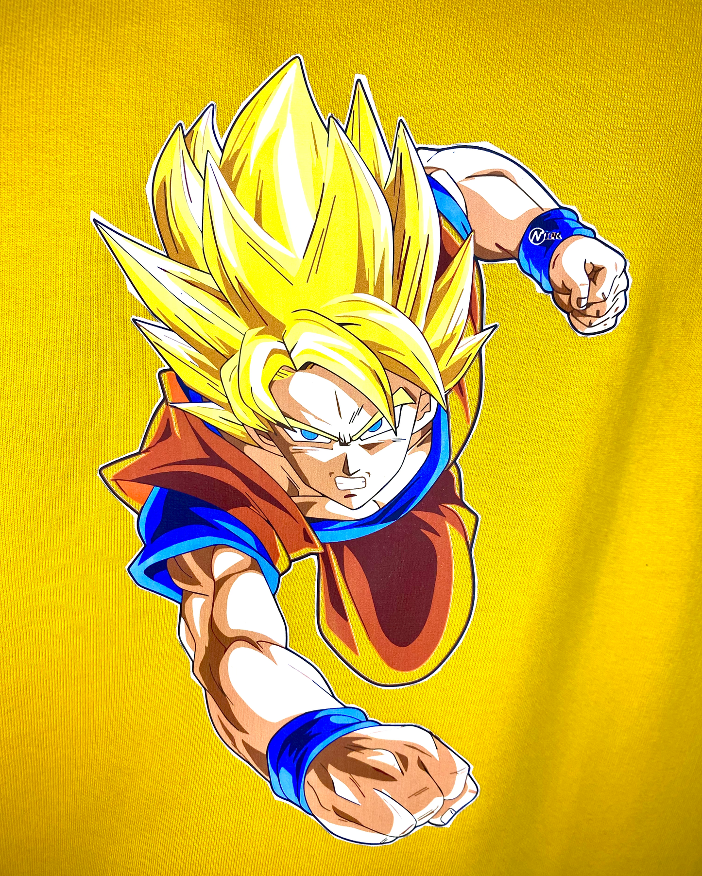 Goku Oversized Tshirt