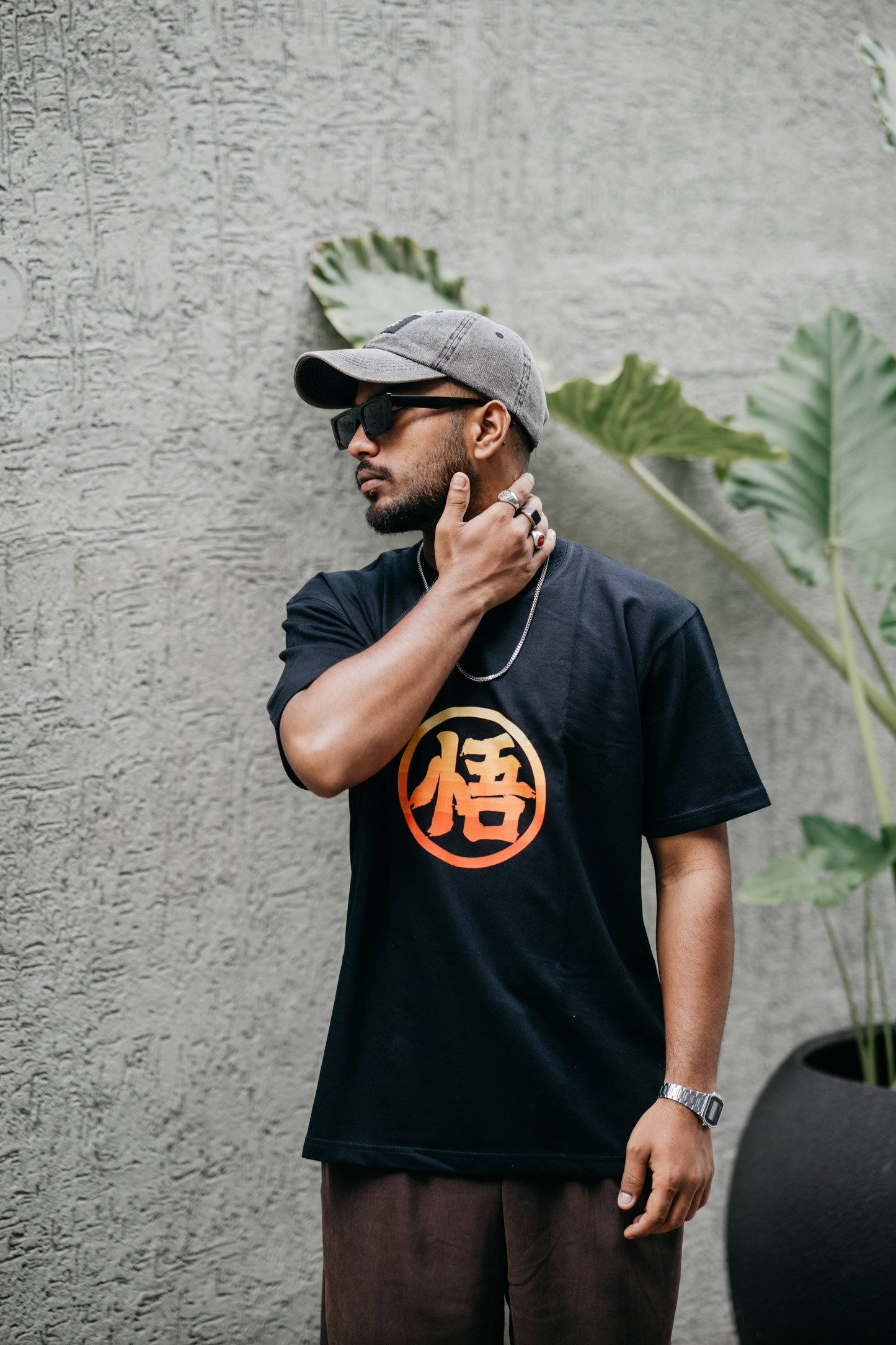 Goku “Rise of Shenron” Oversized Tshirt