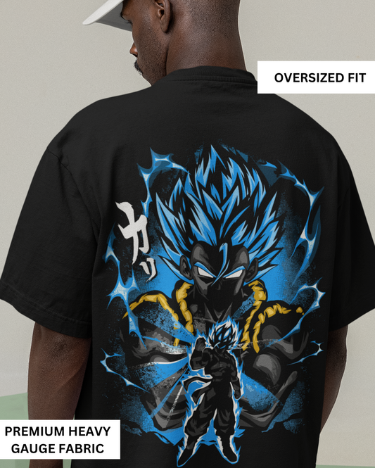 Gogeta Oversized Tshirt