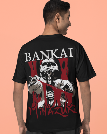 Bankai Minazuki Oversized Tshirt