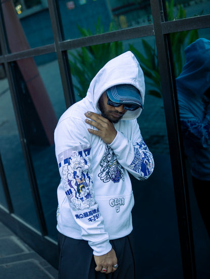 Luffy "Nika's Awakening" Hoodie