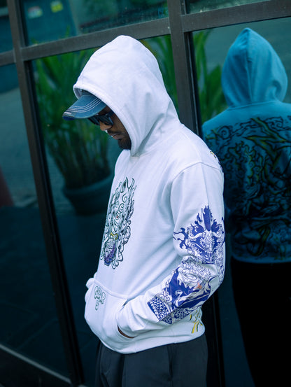 Luffy "Nika's Awakening" Hoodie