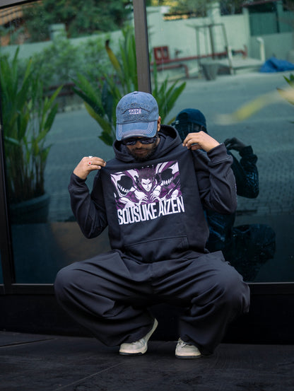 Aizen "Hogyoku Ascension" Hoodie