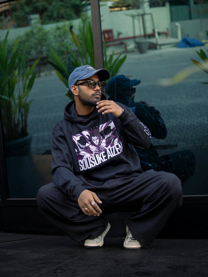 Aizen "Hogyoku Ascension" Hoodie