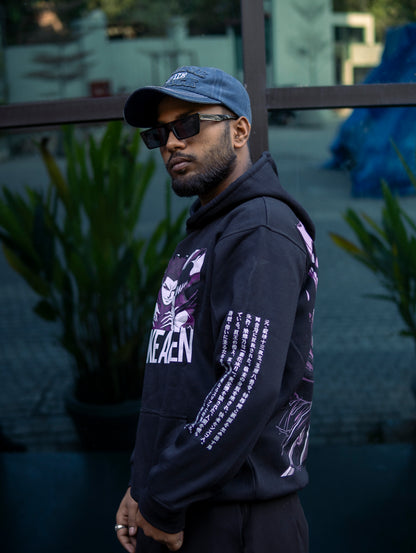 Aizen "Hogyoku Ascension" Hoodie