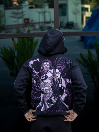 Aizen "Hogyoku Ascension" Hoodie