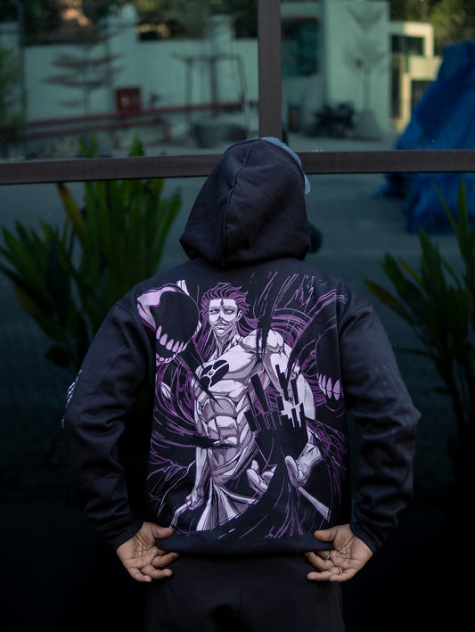 Aizen "Hogyoku Ascension" Hoodie