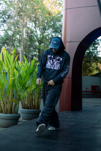 Aizen "Hogyoku Ascension" Hoodie