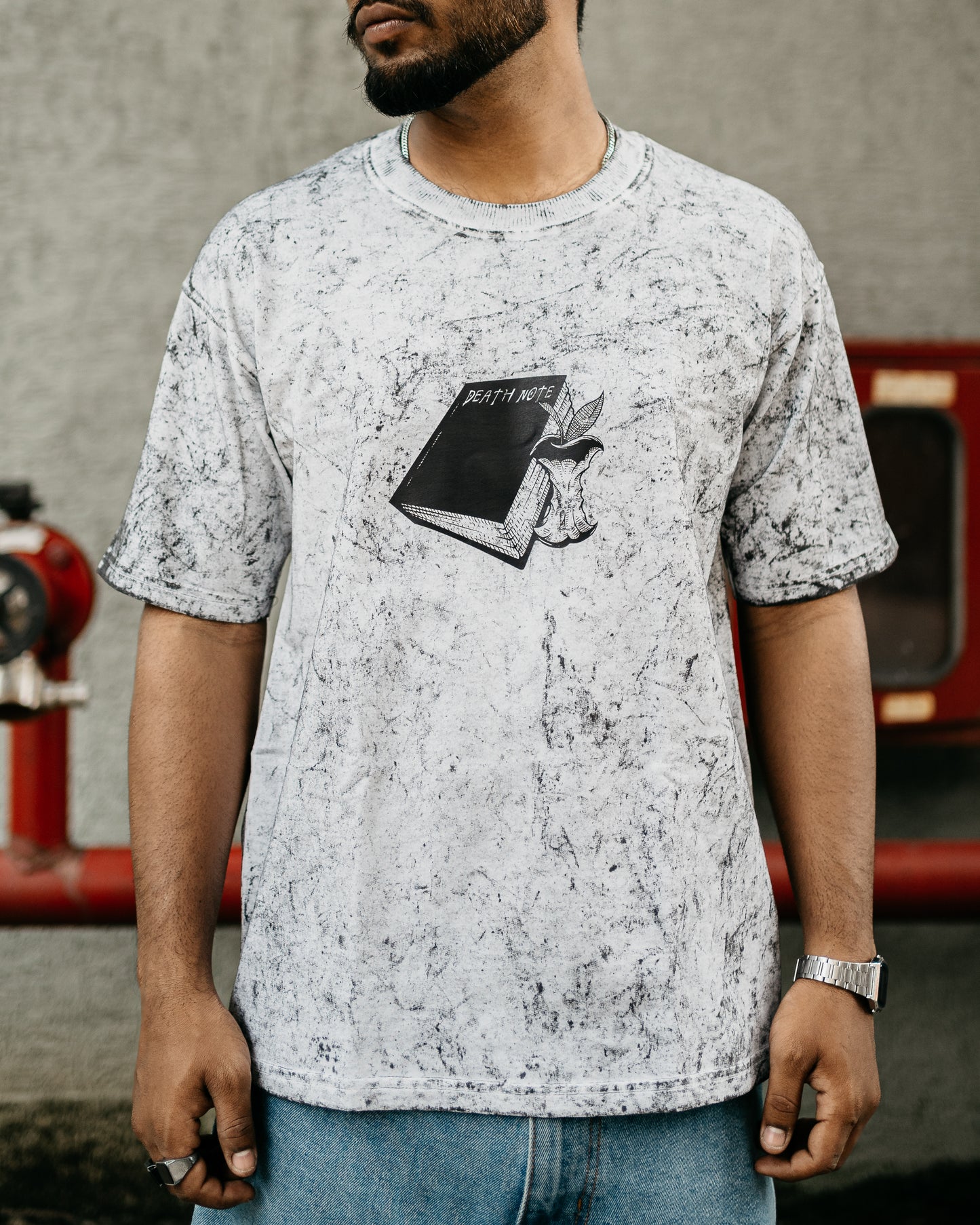 Ryuk "God Of Death" Oversized Tshirt