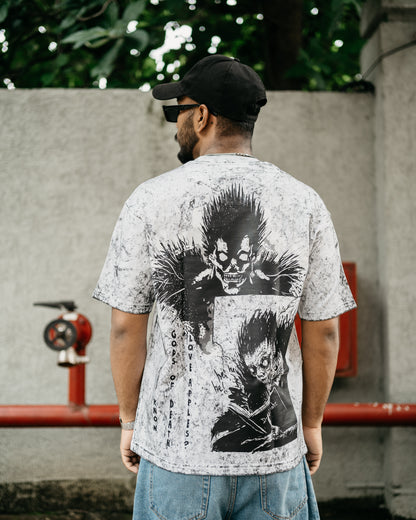 Ryuk "God Of Death" Oversized Tshirt