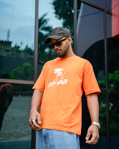 Kakashi "Copy Ninja" Oversized Tshirt