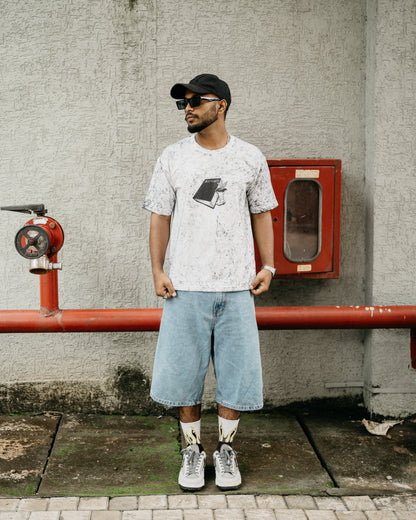 Ryuk "God Of Death" Oversized Tshirt