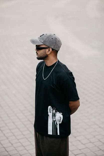 Bankai "Minazuki" Oversized Tshirt