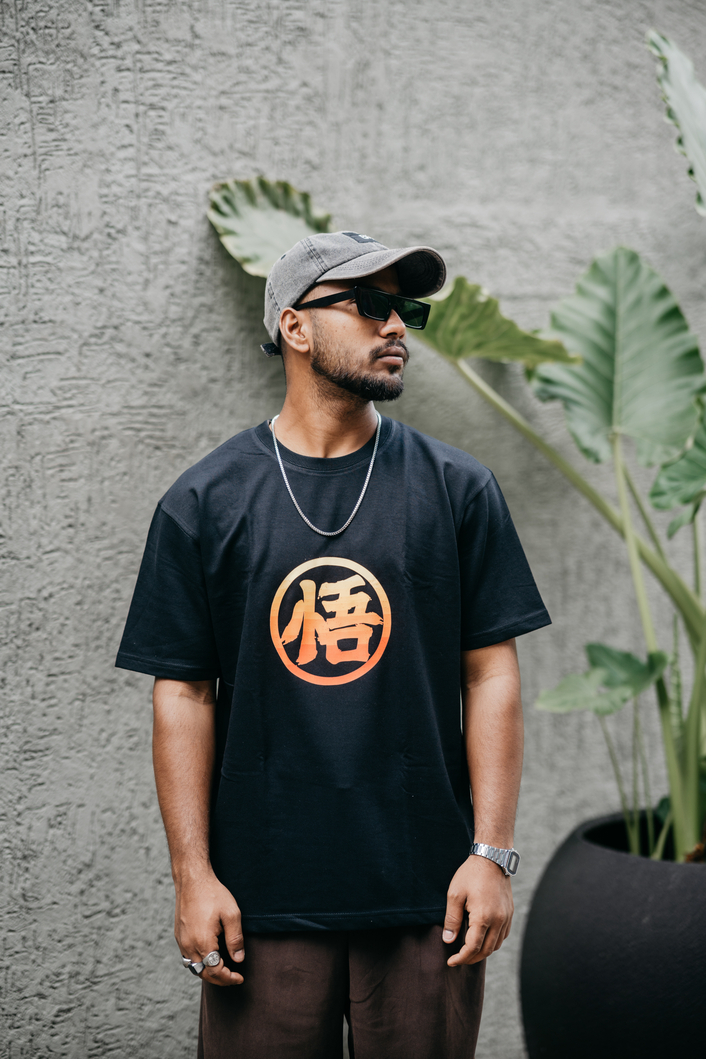 Goku “Rise of Shenron” Oversized Tshirt