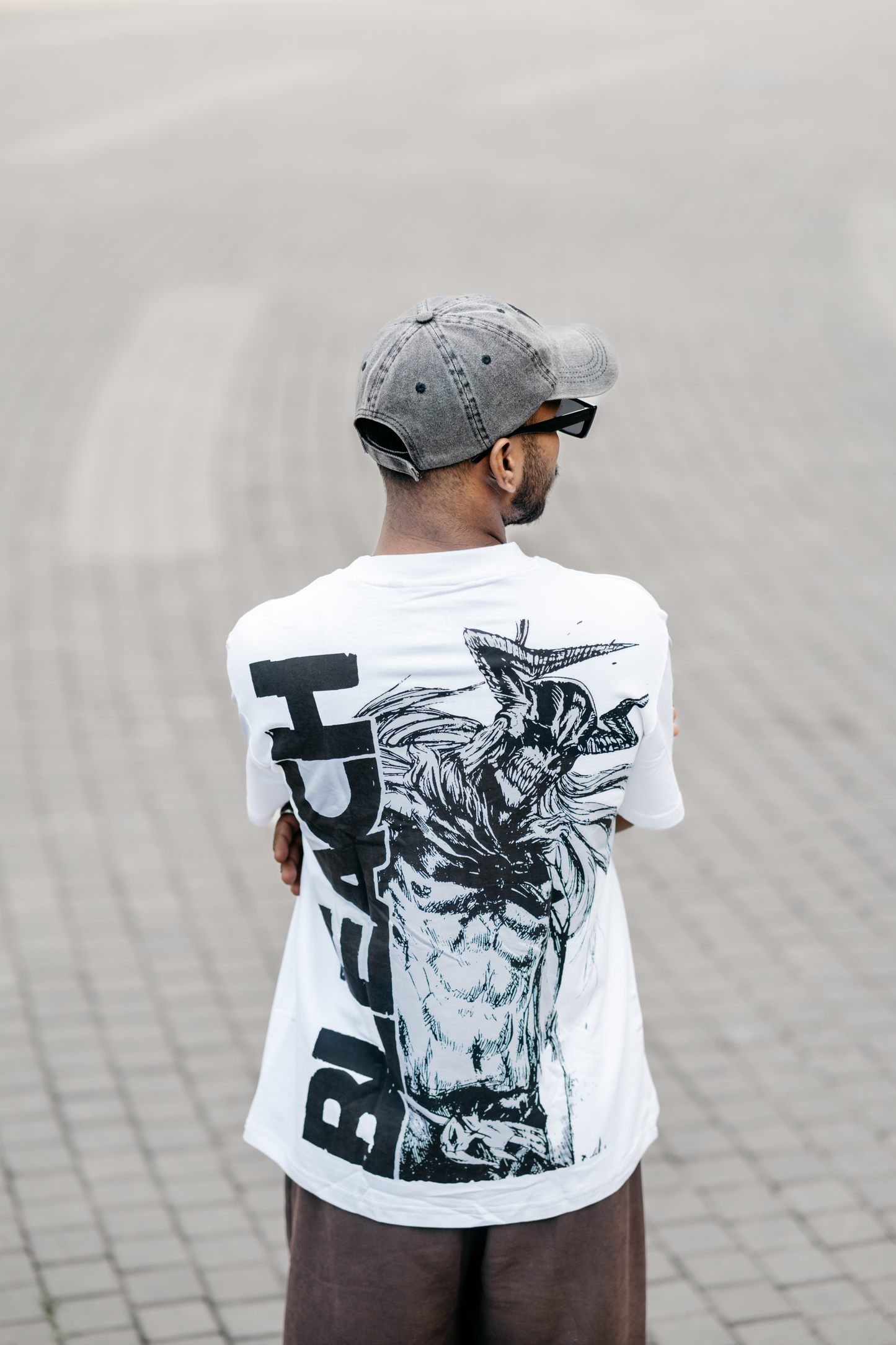 Bleach "Vasto Lorde" Oversized Tshirt