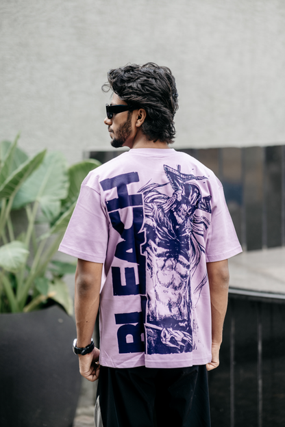 Bleach "Vasto Lorde" Oversized Tshirt