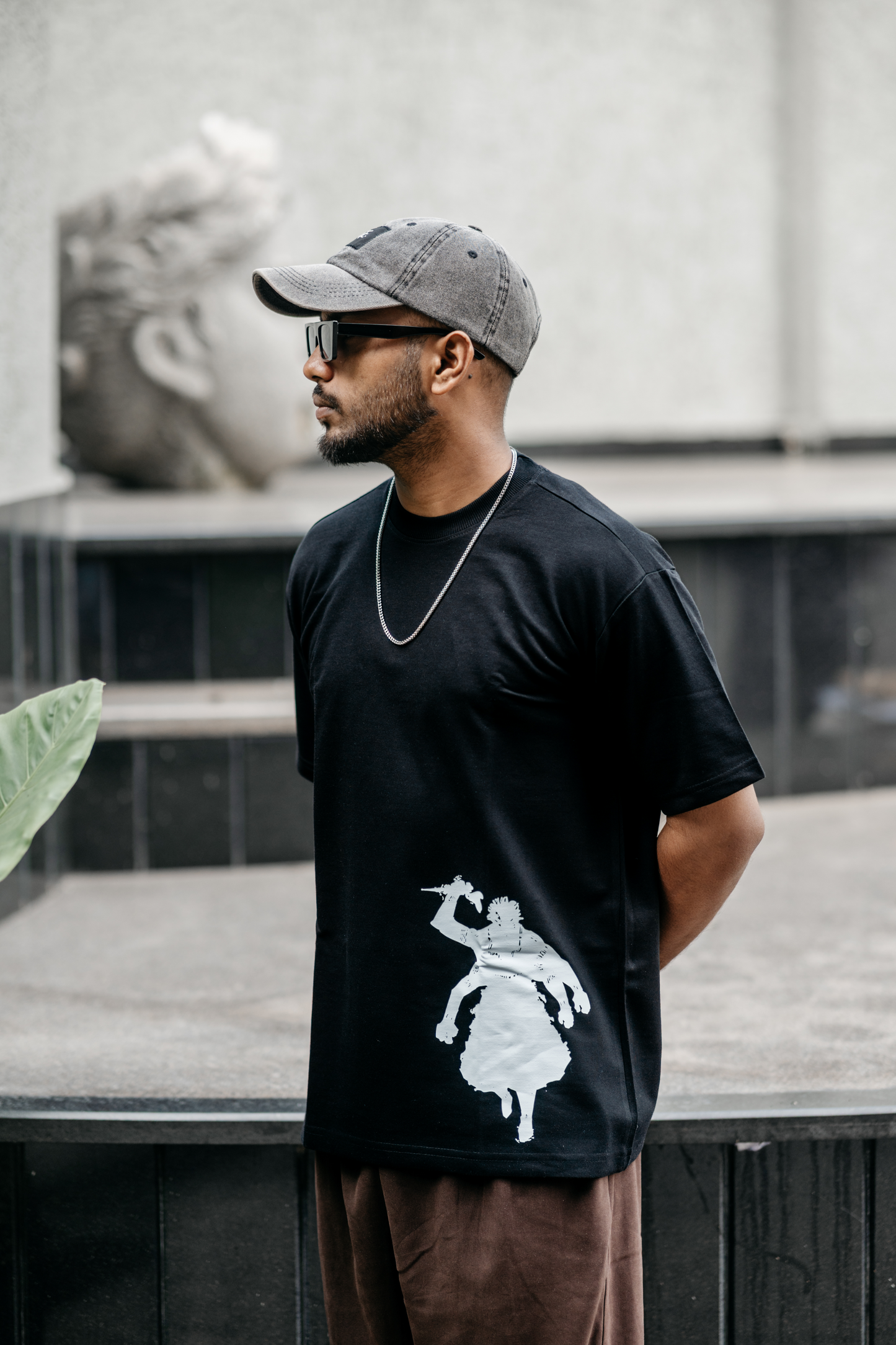 Sukuna "Final Form" Oversized Tshirt