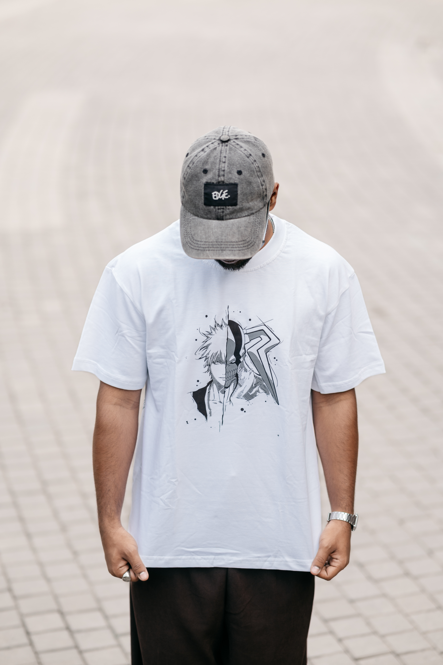 Bleach "Vasto Lorde" Oversized Tshirt