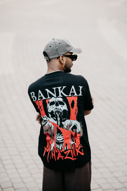 Bankai "Minazuki" Oversized Tshirt