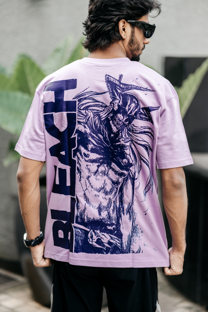 Bleach "Vasto Lorde" Oversized Tshirt