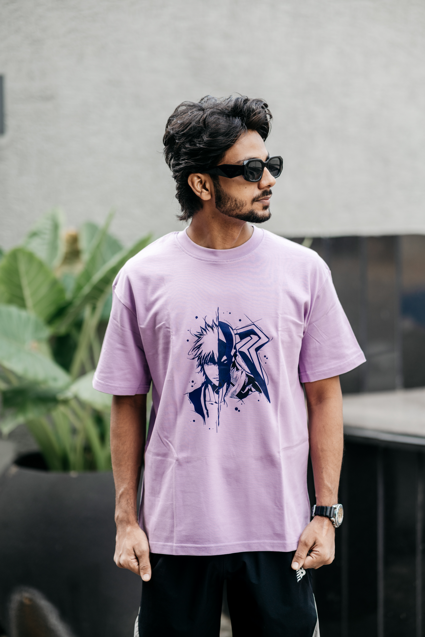 Bleach "Vasto Lorde" Oversized Tshirt