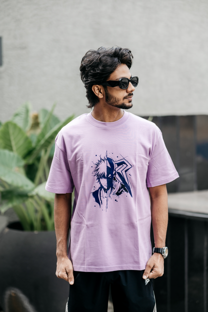 Bleach "Vasto Lorde" Oversized Tshirt