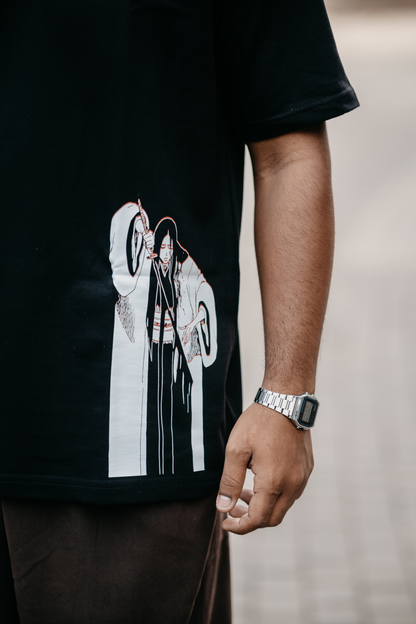 Bankai "Minazuki" Oversized Tshirt