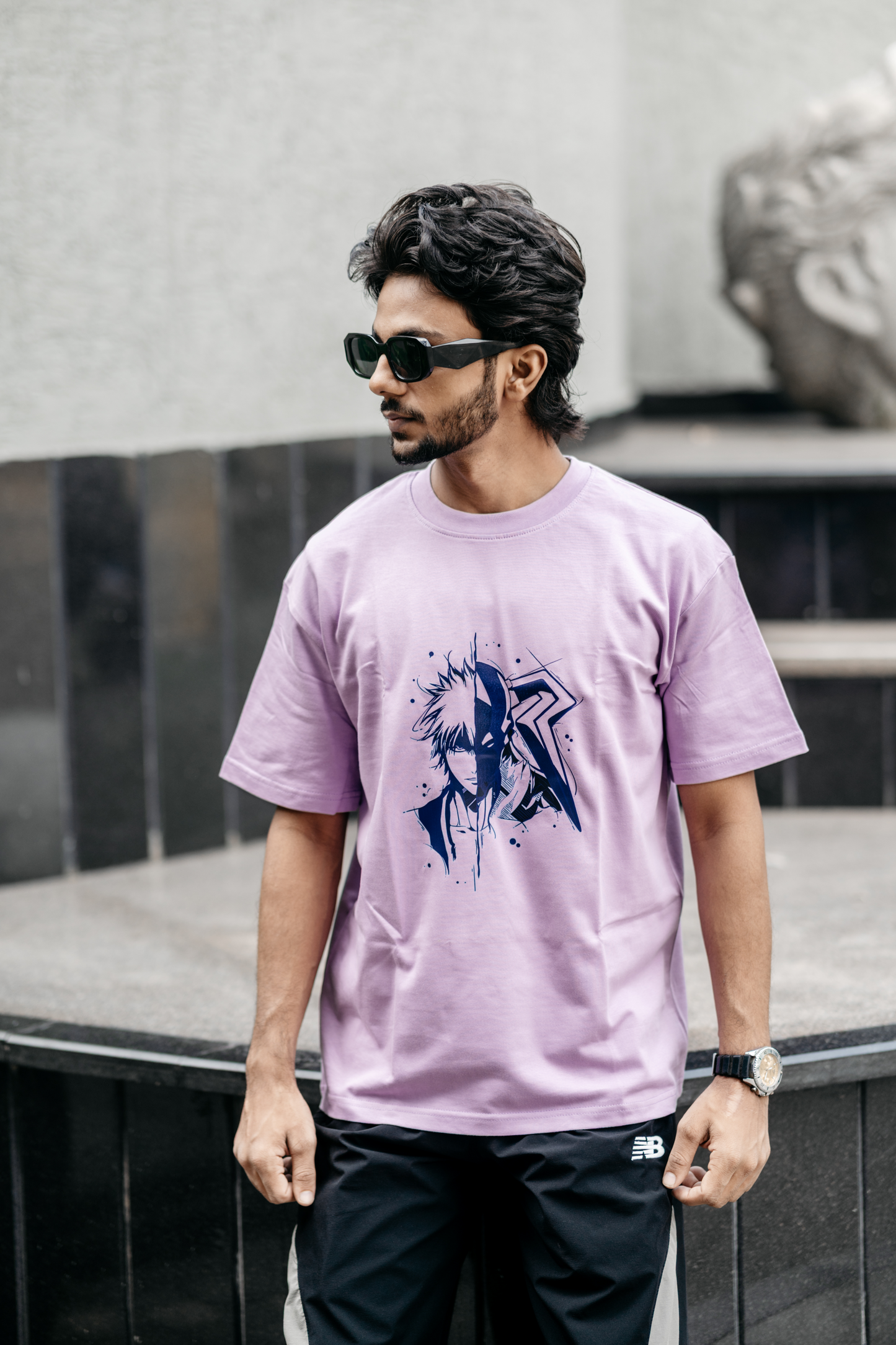 Bleach "Vasto Lorde" Oversized Tshirt