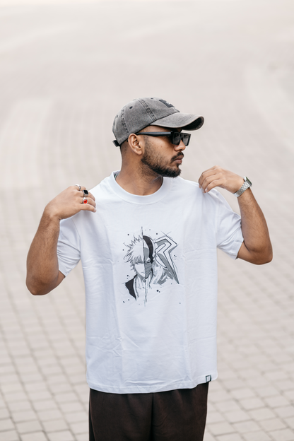 Bleach "Vasto Lorde" Oversized Tshirt