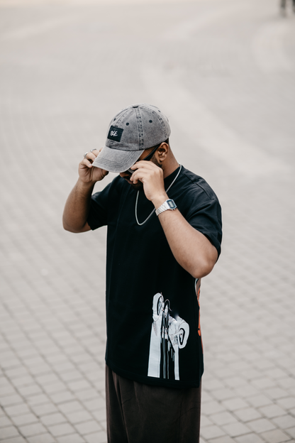 Bankai "Minazuki" Oversized Tshirt