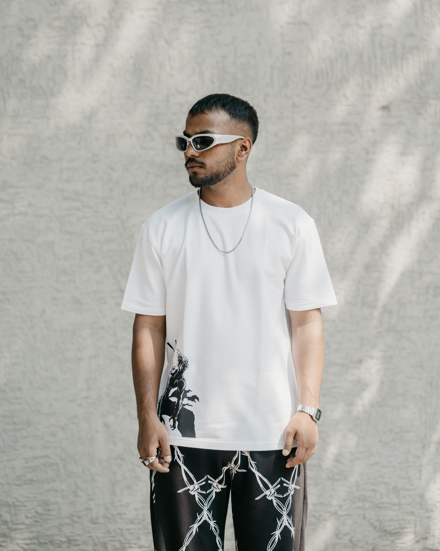 Garou Oversized Tshirt