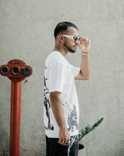 Garou Oversized Tshirt