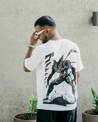 Garou Oversized Tshirt