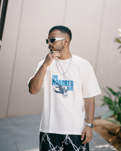 Gojo Satoru "Honored One" Oversized Tshirt