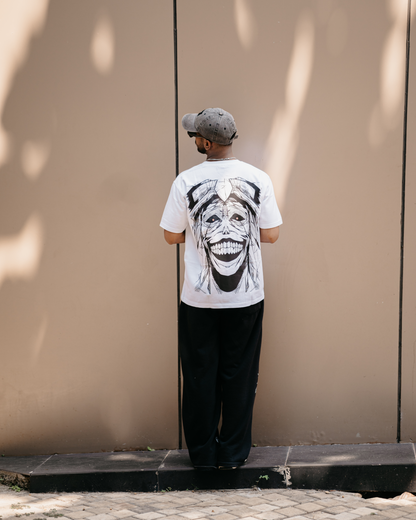 Solo Leveling "Statue Of God" Oversized Tshirt