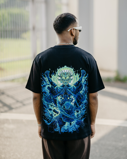 Zoro "Asura" Oversized Tshirt