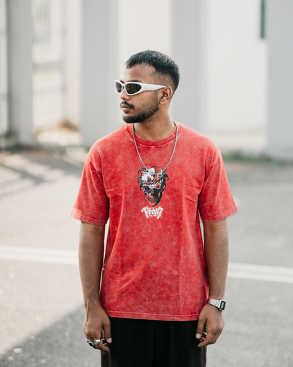 Berserk "The Scream" Oversized Tshirt