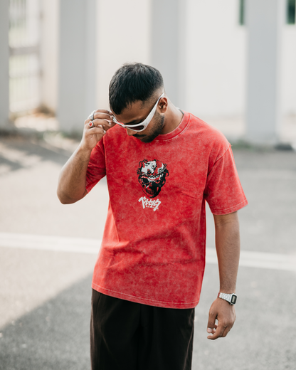 Berserk "The Scream" Oversized Tshirt