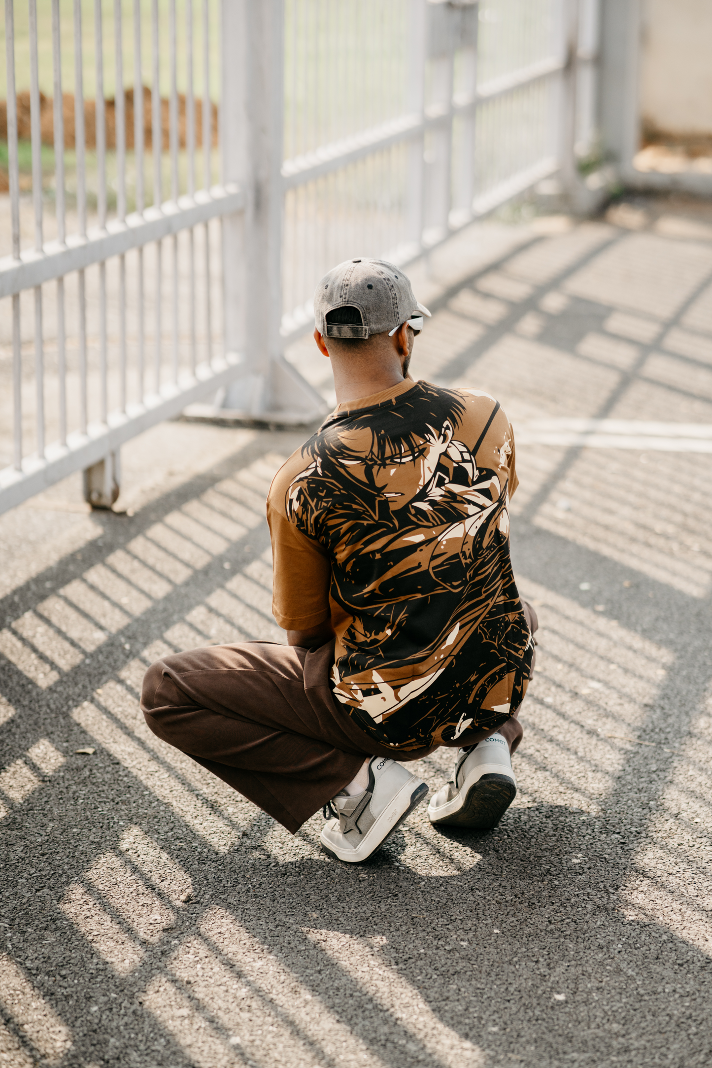 Levi Ackerman "Humanity's Strongest Soldier" Oversized Tshirt