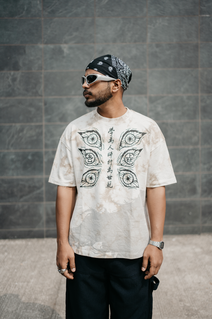 Kokushibo "Upper Moon One" Oversized Tshirt