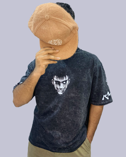 Berserk Guts Oversized Tshirt