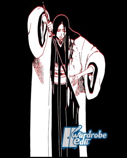 Bankai Minazuki Oversized Tshirt