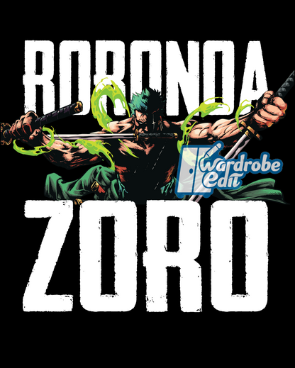 Zoro Oversized Tshirt