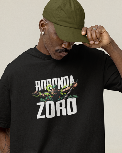 Zoro Oversized Tshirt