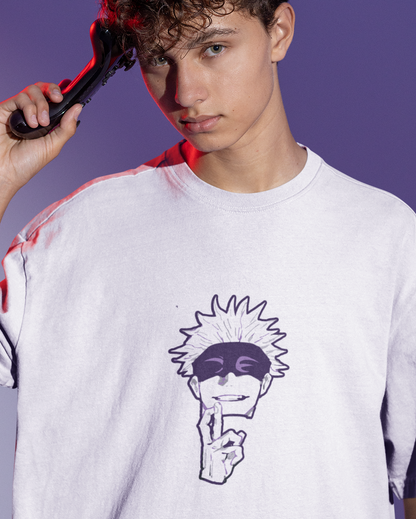 Gojo Satoru Oversized Tshirt