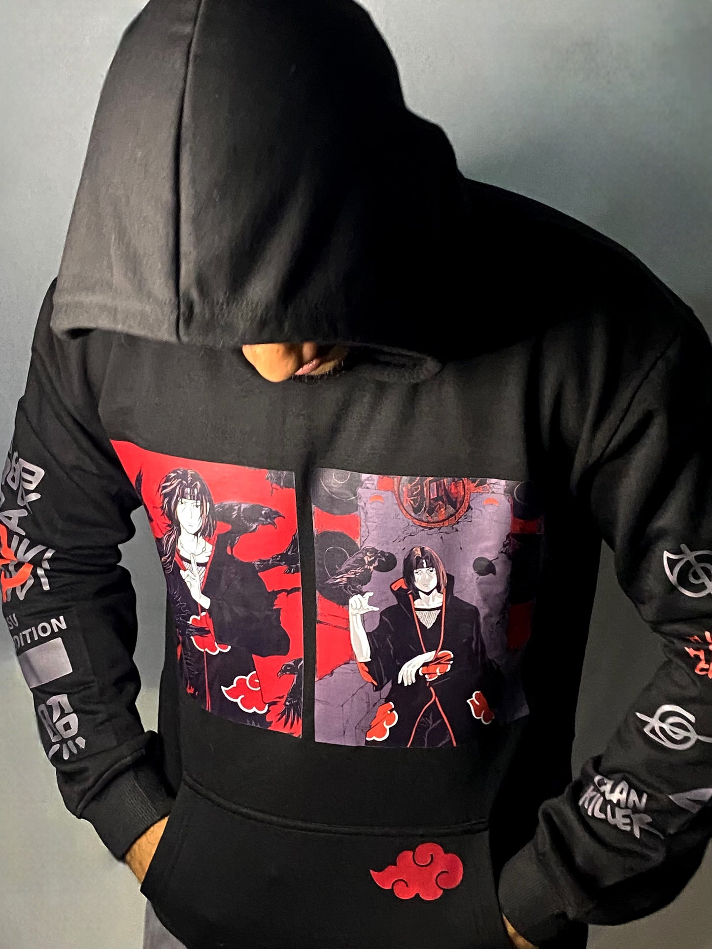 Itachi "Amaterasu" Hoodie