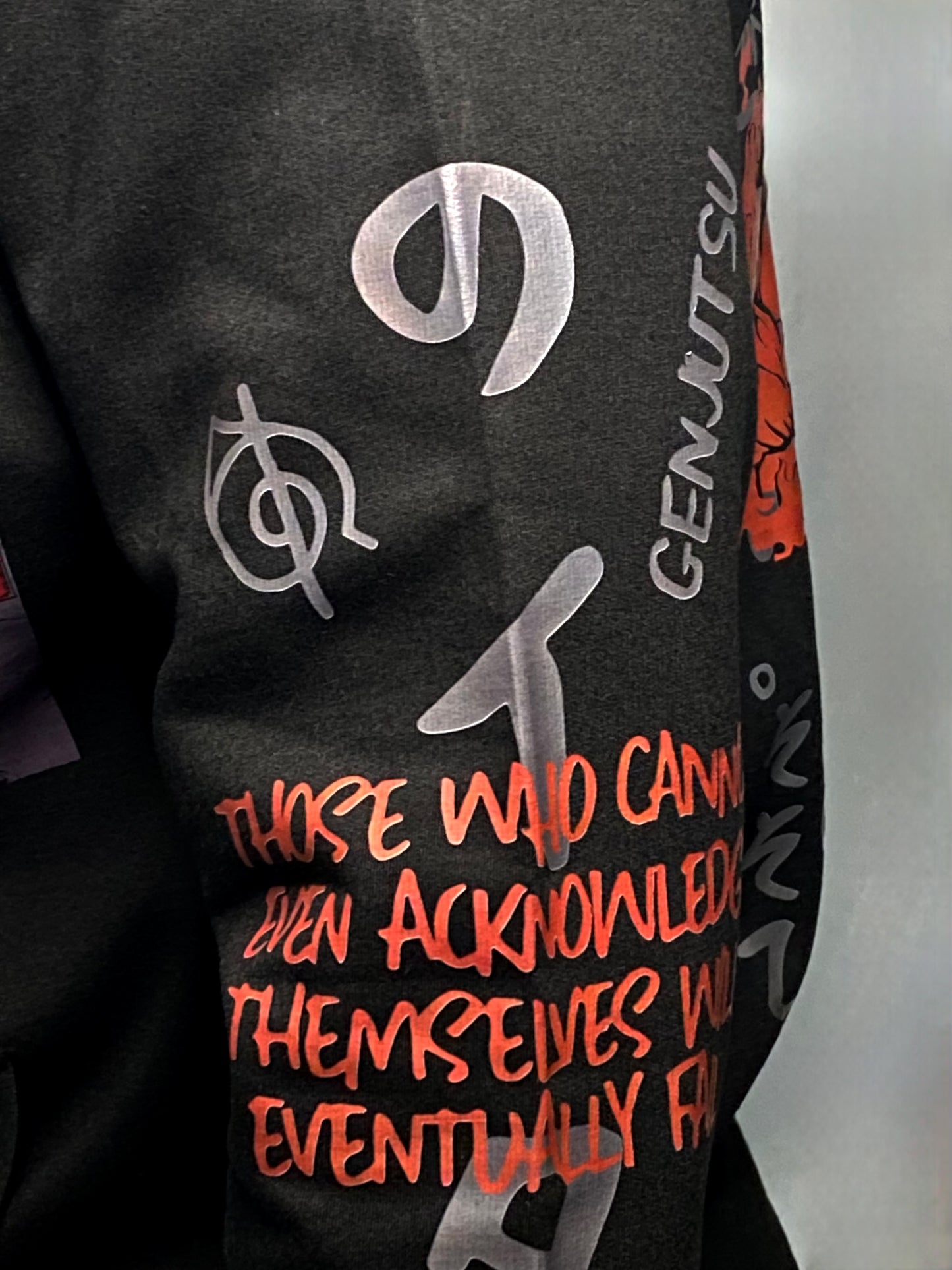 Itachi "Amaterasu" Hoodie