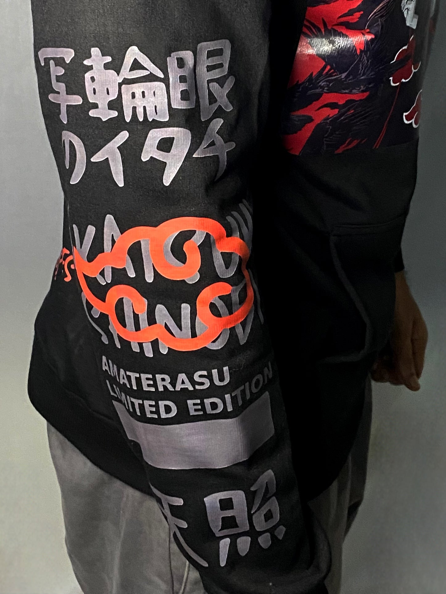 Itachi "Amaterasu" Hoodie